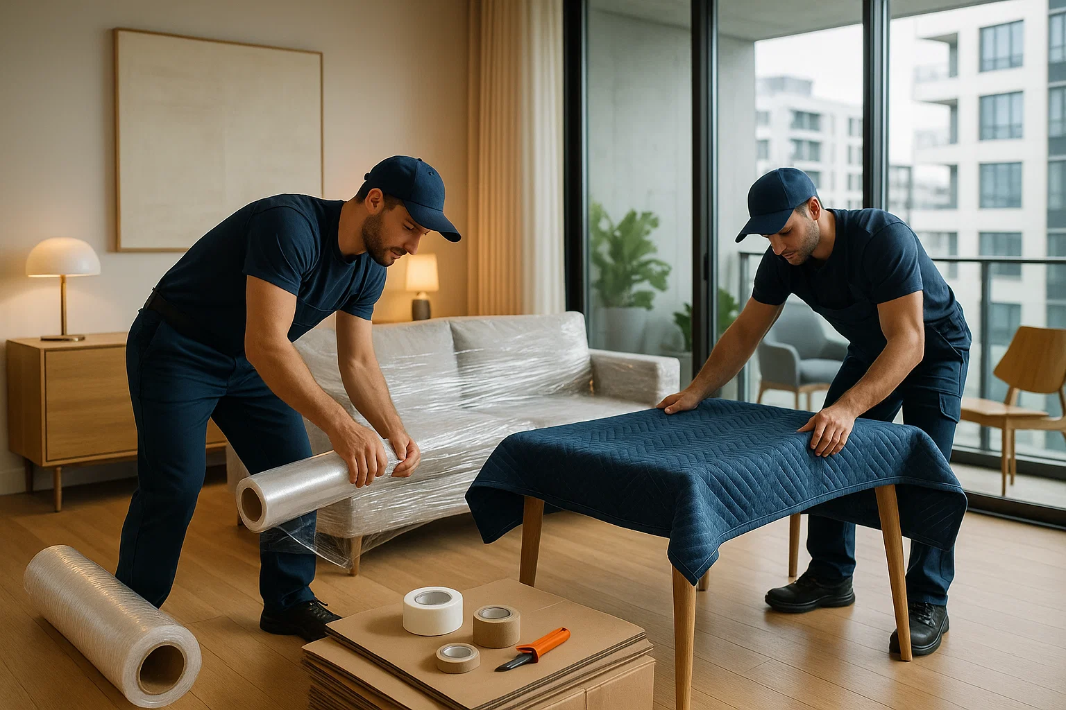 Zaštita namještaja